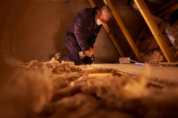 Best Types of Insulation in Mvern, AL